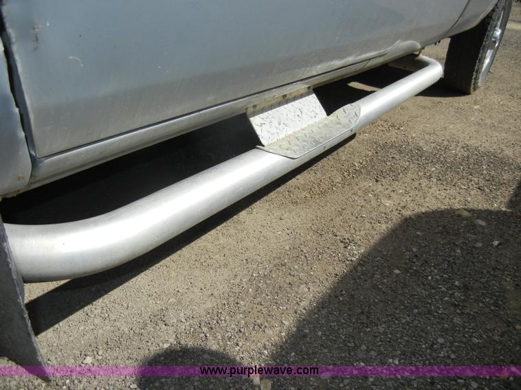 image for item C4491 1996 Dodge Ram 2500 Laramie SLT club cab pickup truck