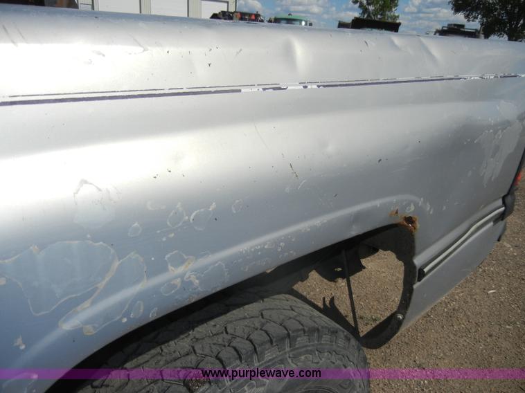 image for item C4491 1996 Dodge Ram 2500 Laramie SLT club cab pickup truck