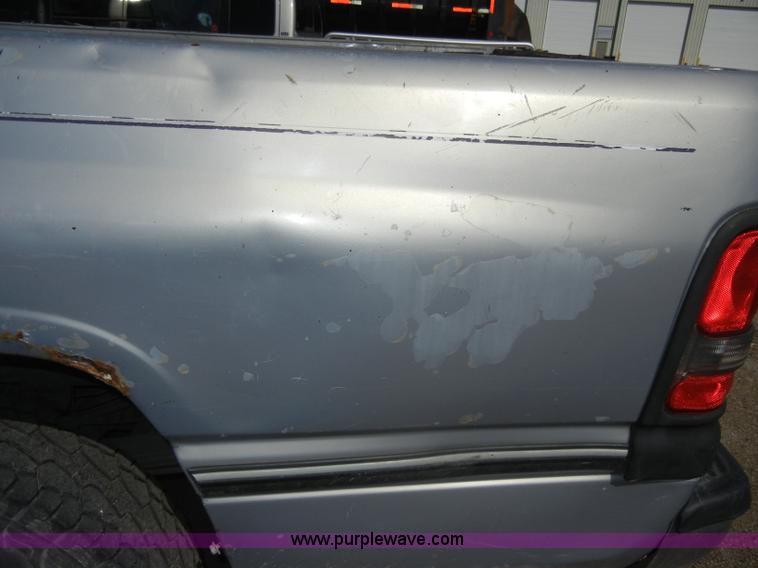 image for item C4491 1996 Dodge Ram 2500 Laramie SLT club cab pickup truck