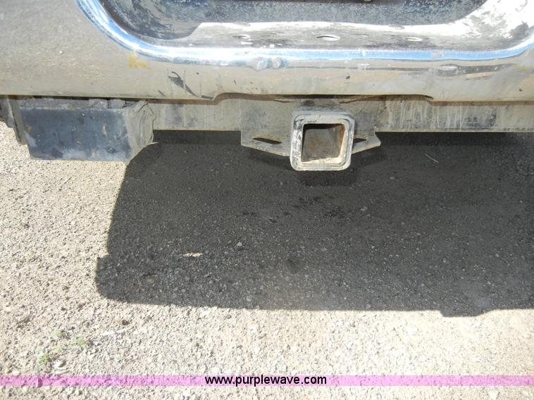 image for item C4491 1996 Dodge Ram 2500 Laramie SLT club cab pickup truck