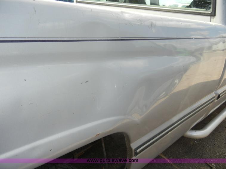 image for item C4491 1996 Dodge Ram 2500 Laramie SLT club cab pickup truck