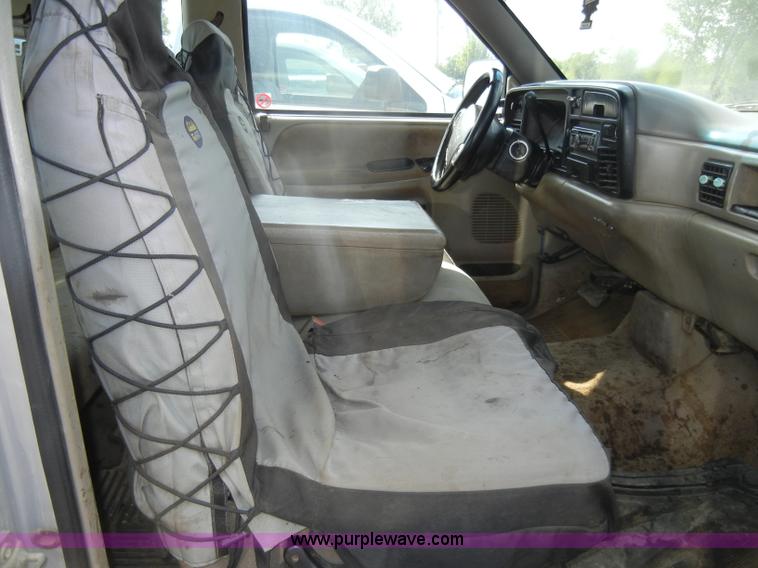 image for item C4491 1996 Dodge Ram 2500 Laramie SLT club cab pickup truck