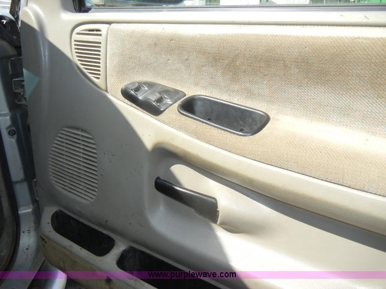 image for item C4491 1996 Dodge Ram 2500 Laramie SLT club cab pickup truck