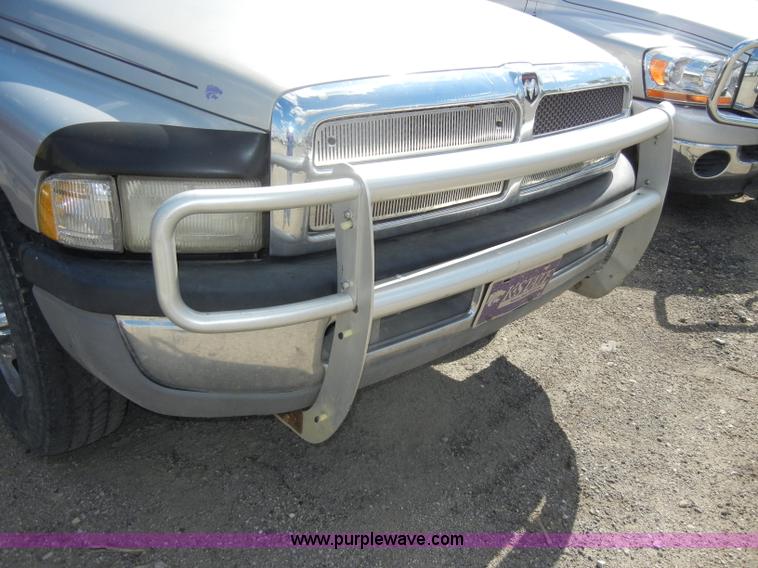 image for item C4491 1996 Dodge Ram 2500 Laramie SLT club cab pickup truck