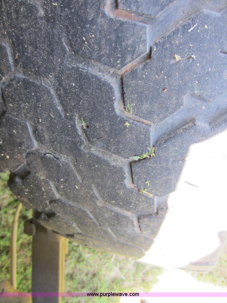 image for item C5463 2001 Ford E250 cargo van