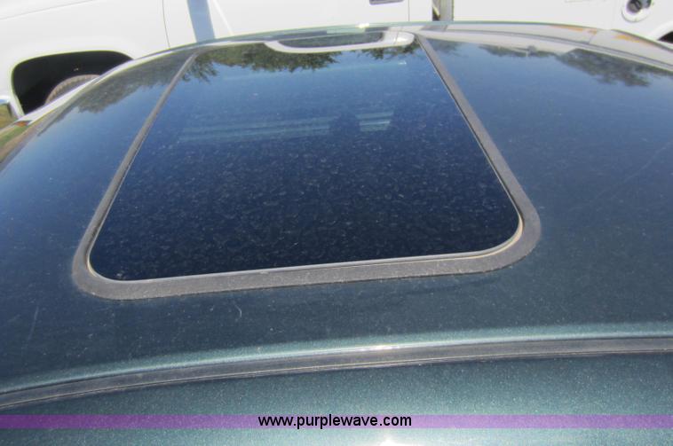 image for item C5465 2000 Pontiac Grand Prix GT