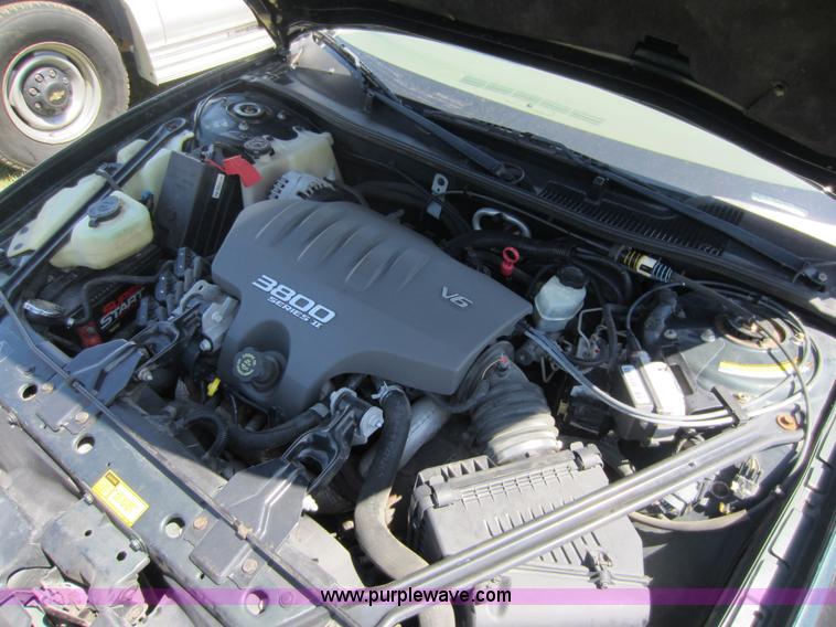 image for item C5465 2000 Pontiac Grand Prix GT