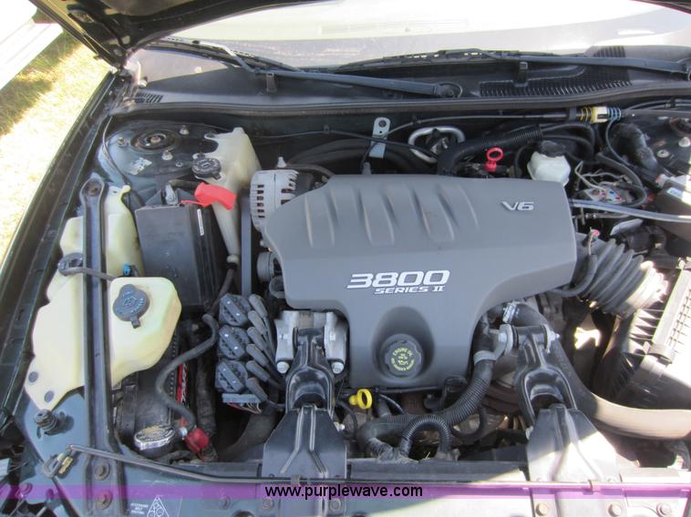 image for item C5465 2000 Pontiac Grand Prix GT