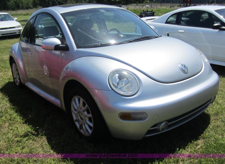 image for item C5467 2005 Volkswagen New Beetle TDI