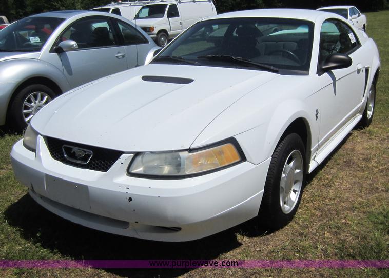 image for item C5468 2000 Ford Mustang SRS
