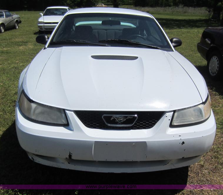 image for item C5468 2000 Ford Mustang SRS