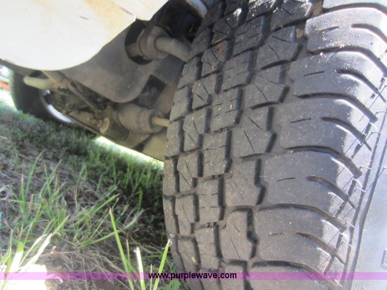 image for item C5468 2000 Ford Mustang SRS