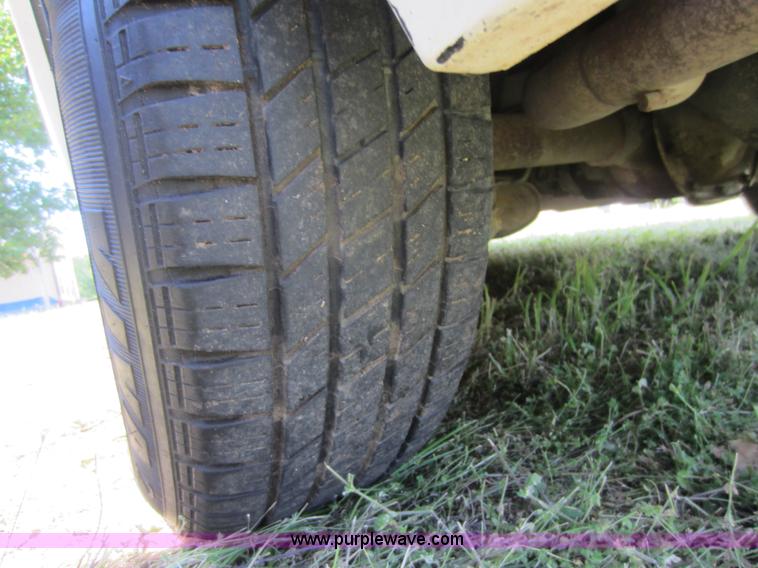 image for item C5468 2000 Ford Mustang SRS