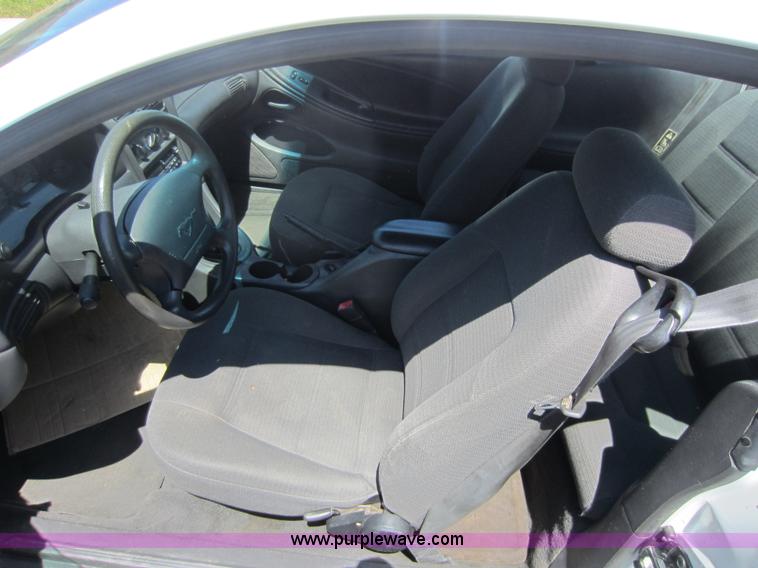 image for item C5468 2000 Ford Mustang SRS