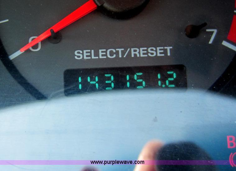 image for item C5468 2000 Ford Mustang SRS