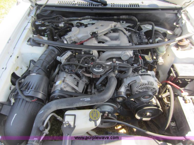 image for item C5468 2000 Ford Mustang SRS