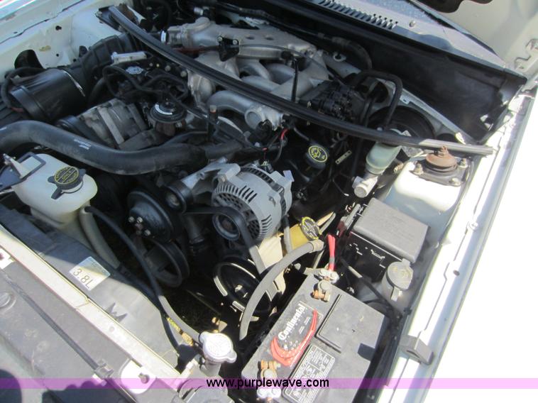 image for item C5468 2000 Ford Mustang SRS