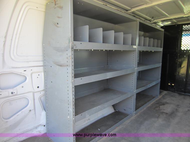 image for item C5472 2001 Ford E250 cargo van