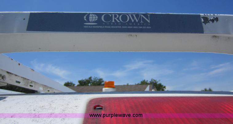 image for item C5472 2001 Ford E250 cargo van