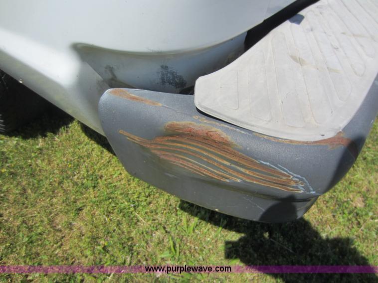 image for item C5473 2002 Ford E350 cargo van