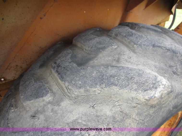 image for item C5476 1980 Case 580C backhoe