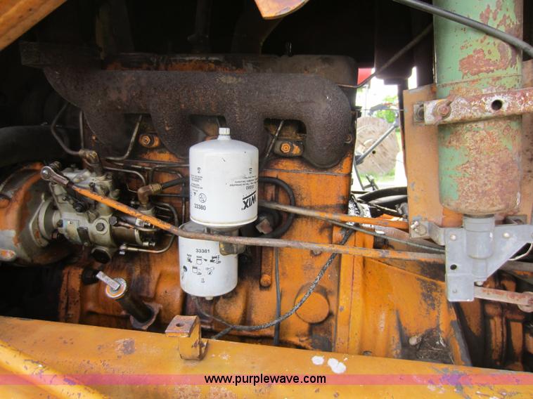 image for item C5476 1980 Case 580C backhoe