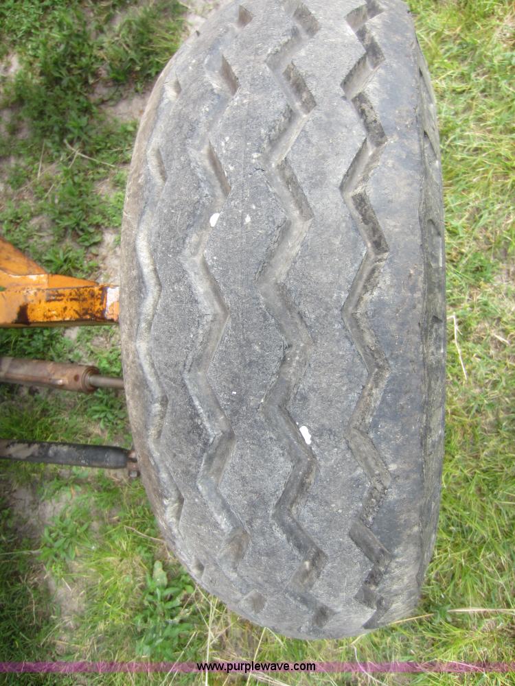 image for item C5476 1980 Case 580C backhoe