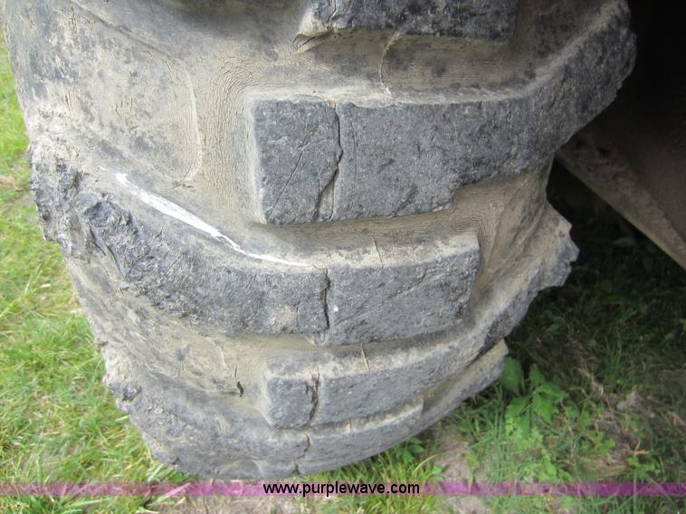 image for item C5476 1980 Case 580C backhoe