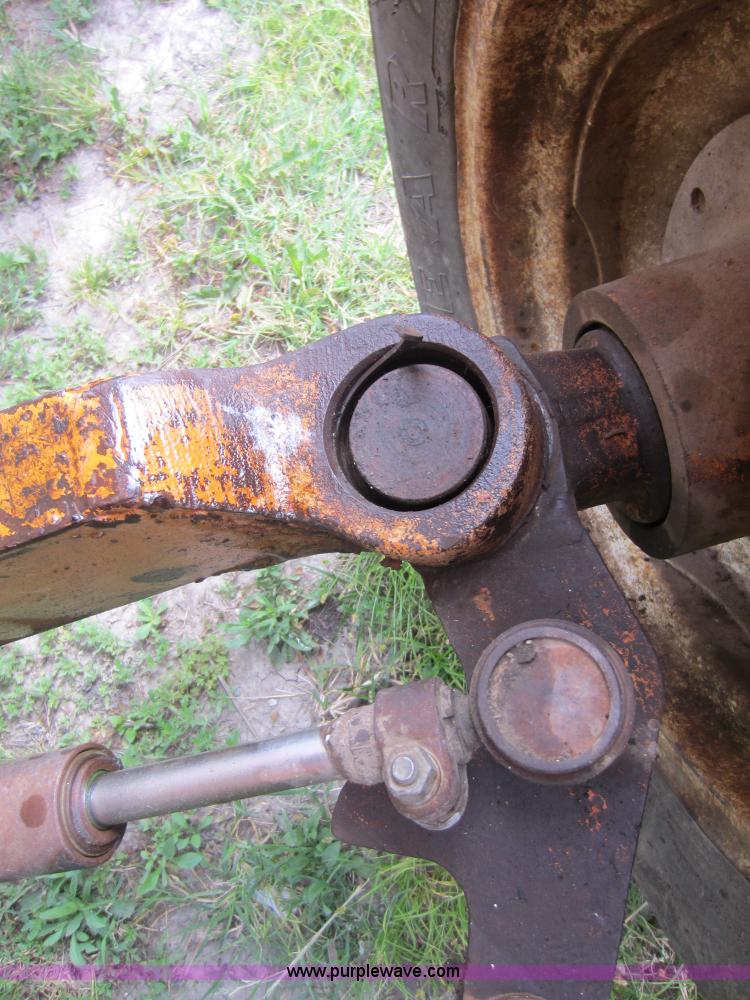 image for item C5476 1980 Case 580C backhoe