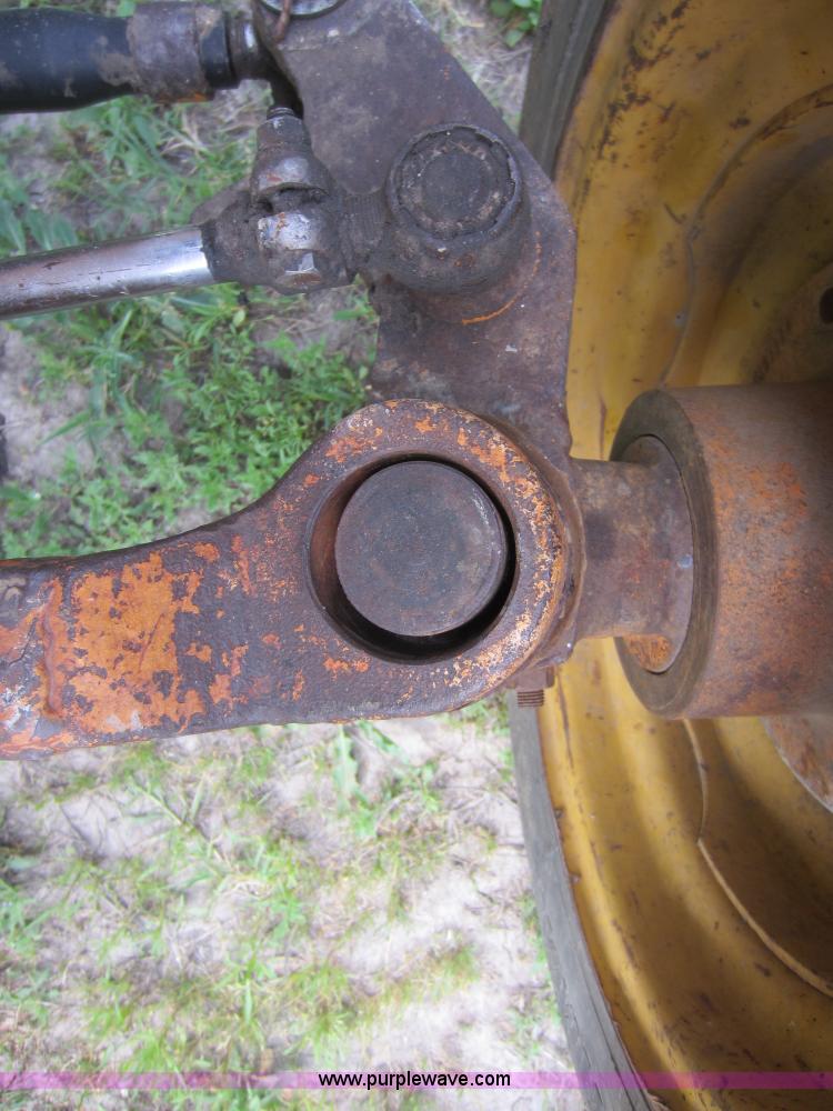 image for item C5476 1980 Case 580C backhoe