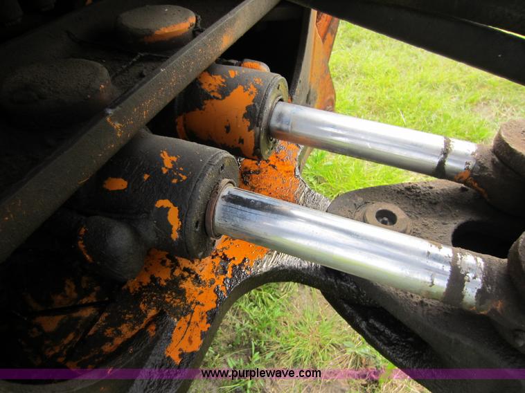 image for item C5476 1980 Case 580C backhoe