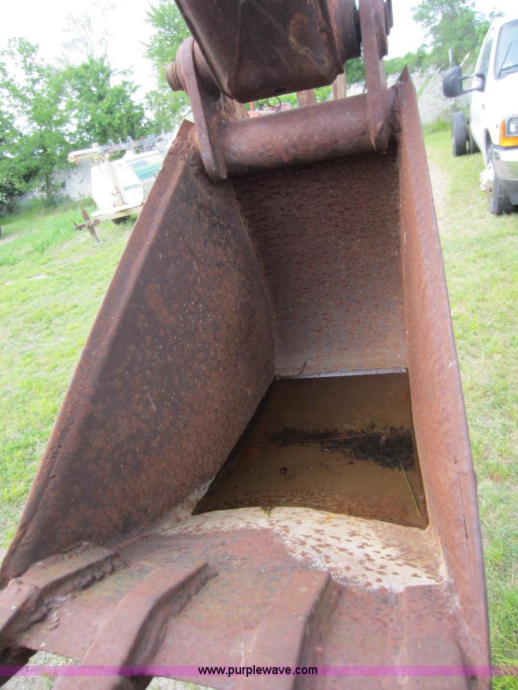 image for item C5476 1980 Case 580C backhoe