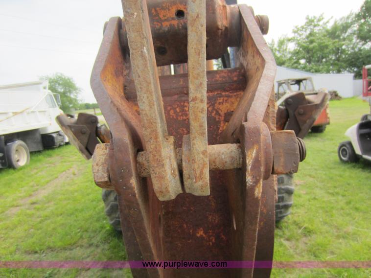 image for item C5476 1980 Case 580C backhoe