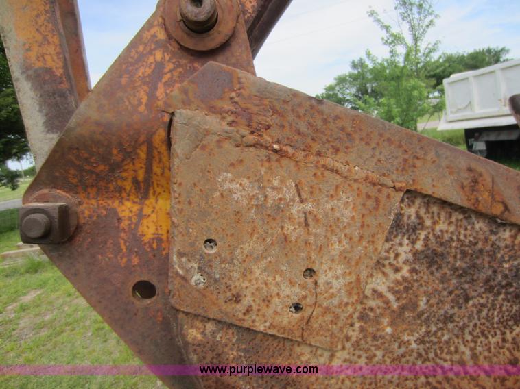 image for item C5476 1980 Case 580C backhoe
