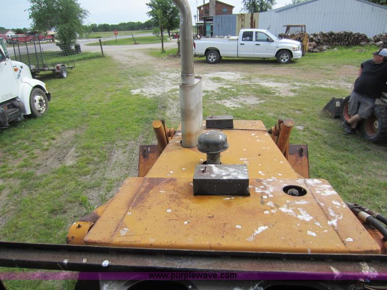 image for item C5476 1980 Case 580C backhoe