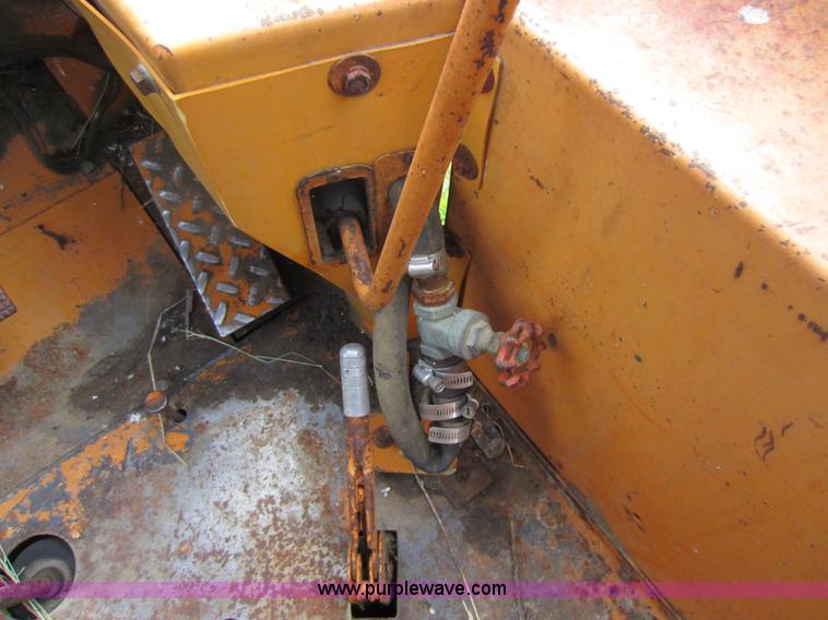 image for item C5476 1980 Case 580C backhoe