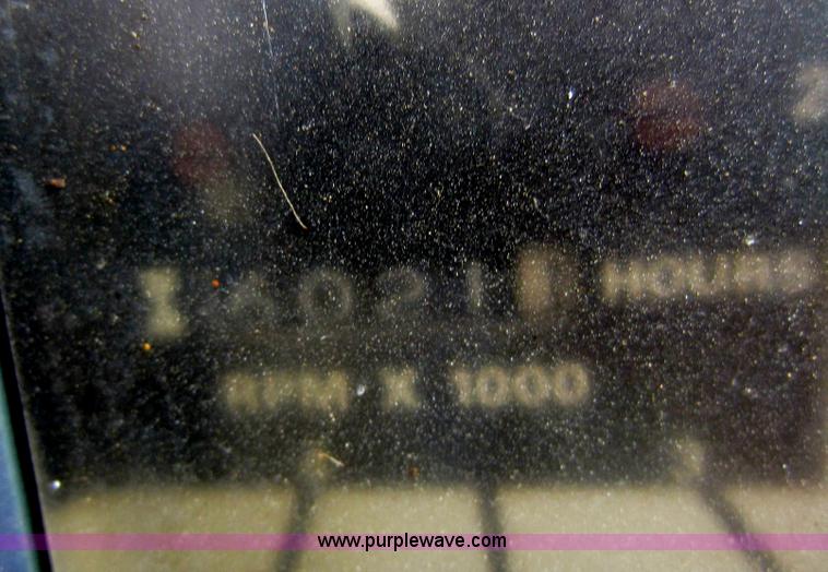 image for item C5476 1980 Case 580C backhoe