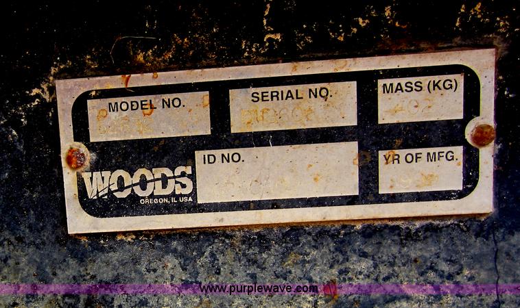 image for item C5477 1989 Bobcat 743 skid steer