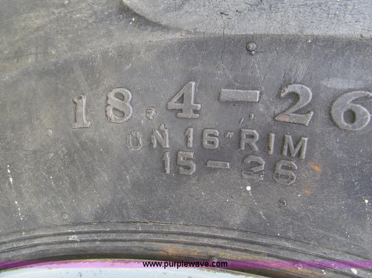 image for item D3165 Massey-Ferguson 150 tractor