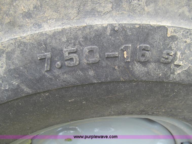 image for item D3165 Massey-Ferguson 150 tractor