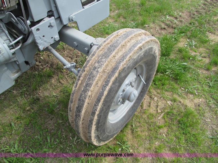 image for item D3165 Massey-Ferguson 150 tractor