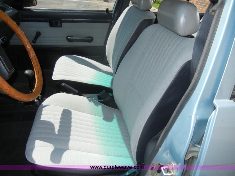 image for item D4017 1985 Toyota Corolla