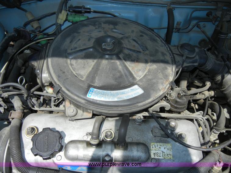 image for item D4017 1985 Toyota Corolla