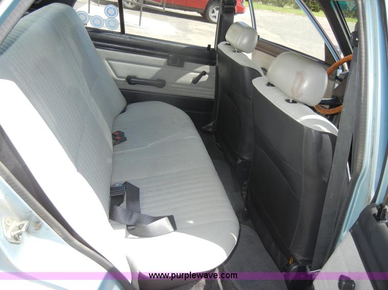 image for item D4017 1985 Toyota Corolla