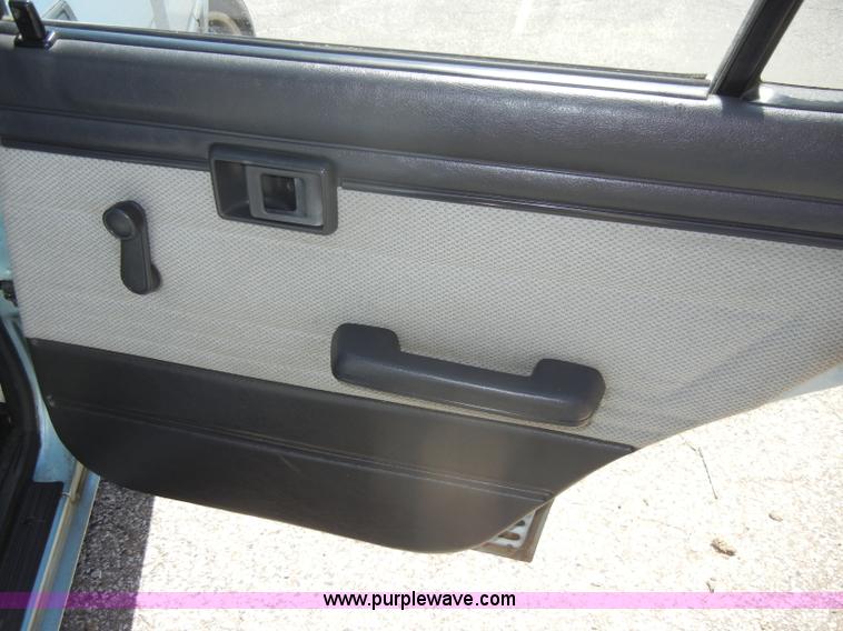image for item D4017 1985 Toyota Corolla