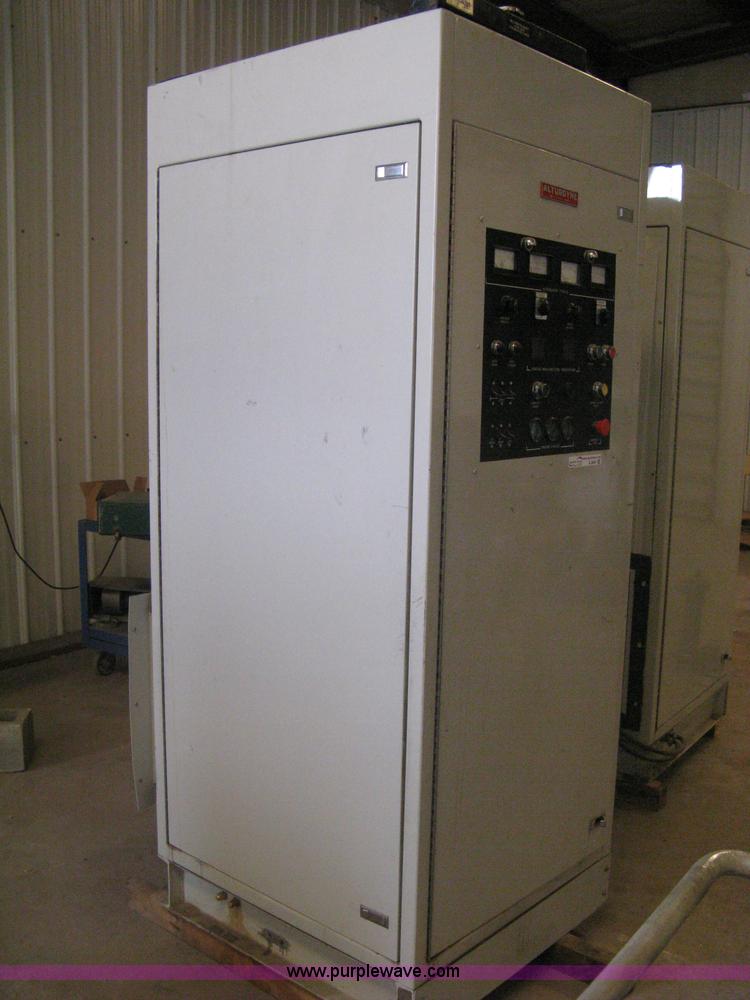image for item G9883 Alturdyne back-up generator