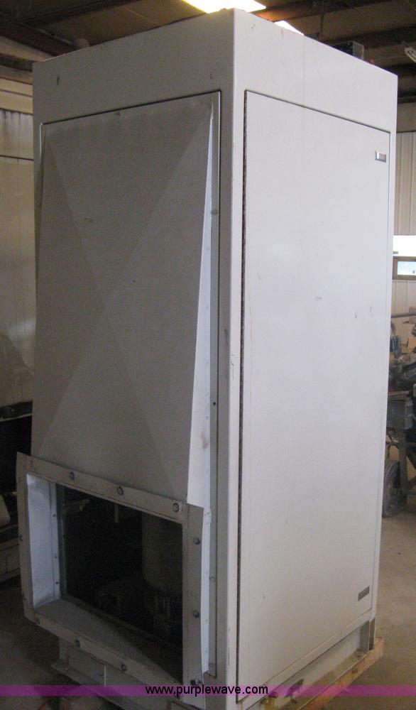 image for item G9883 Alturdyne back-up generator