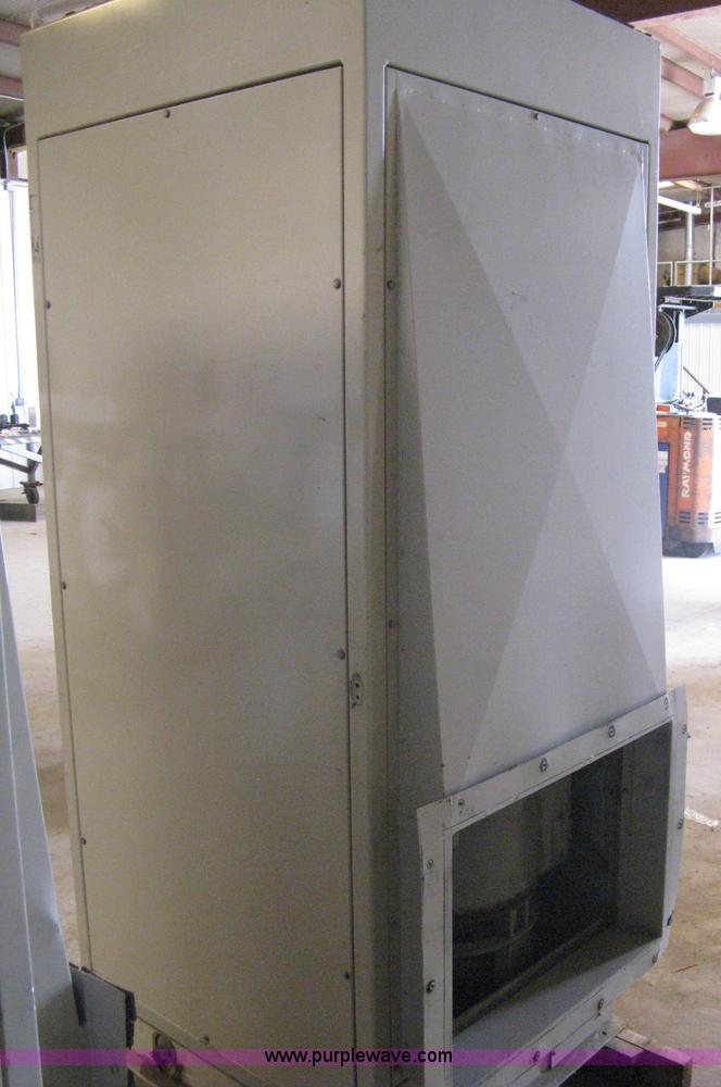 image for item G9883 Alturdyne back-up generator