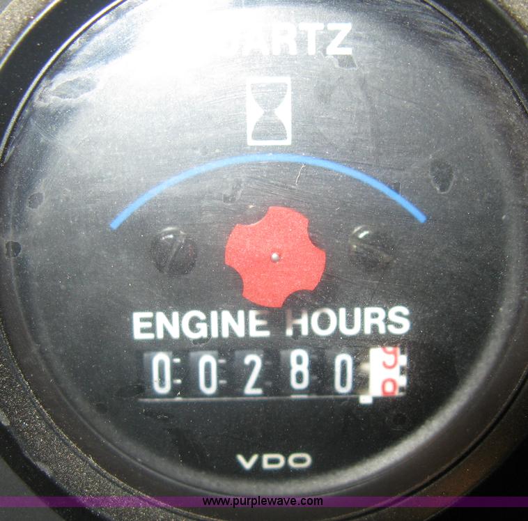 image for item G9883 Alturdyne back-up generator