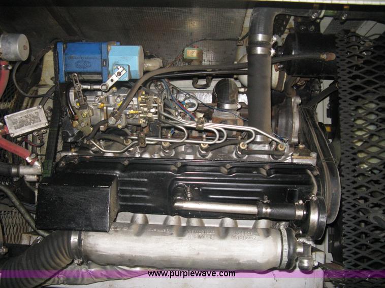 image for item G9883 Alturdyne back-up generator